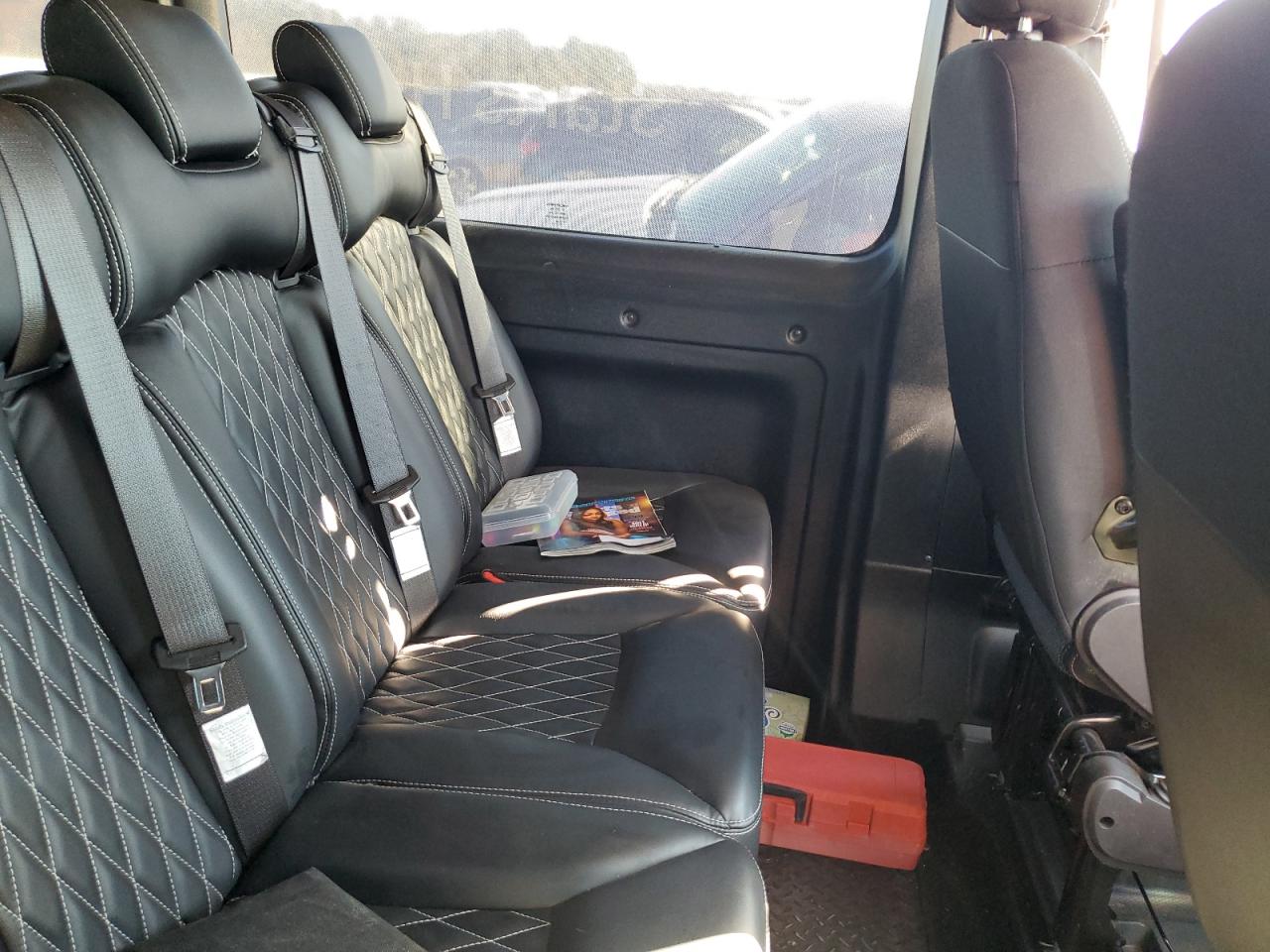 RAM PROMASTER 2500 2023 — 12