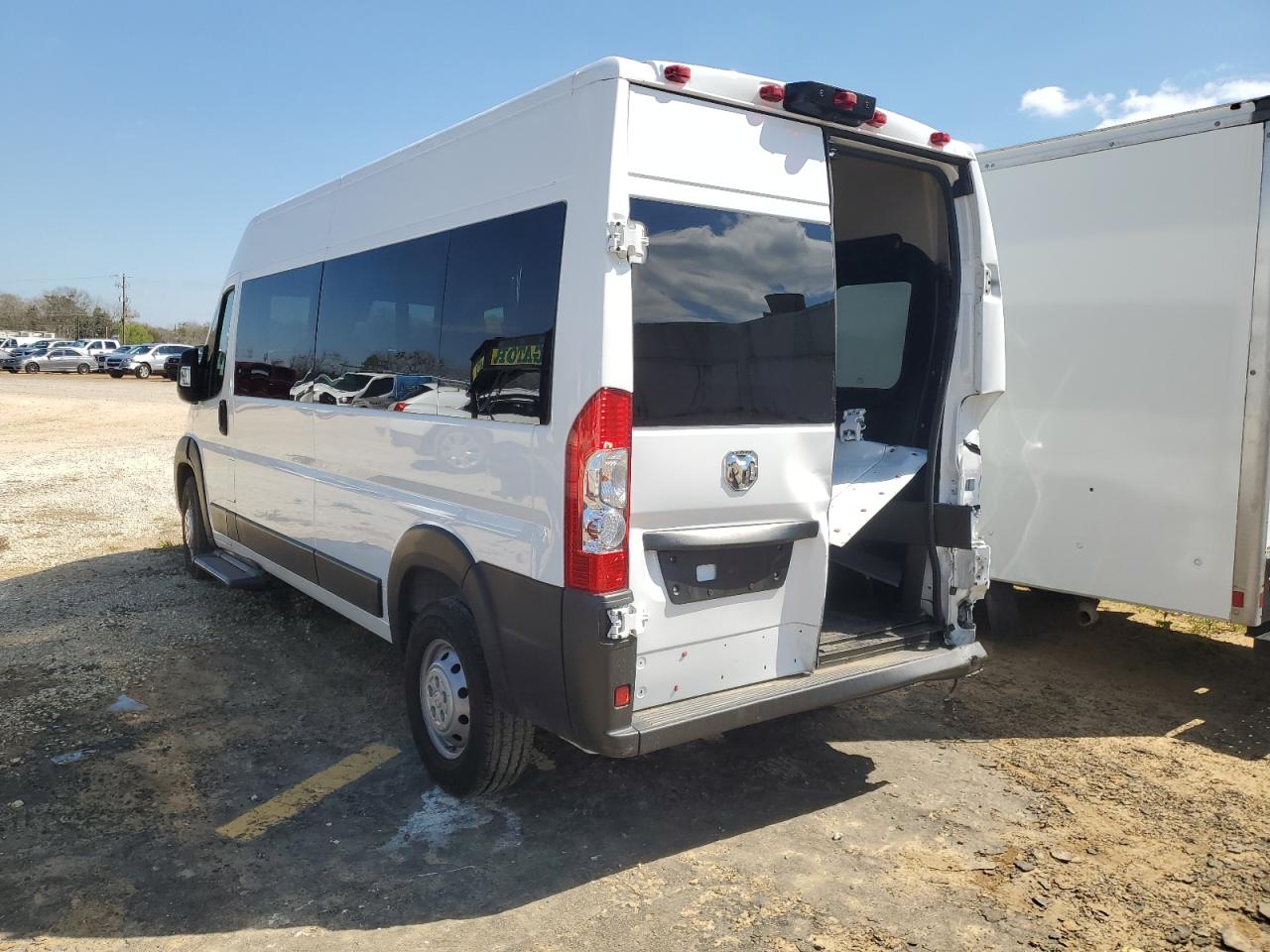 RAM PROMASTER 2500 2023 — 3
