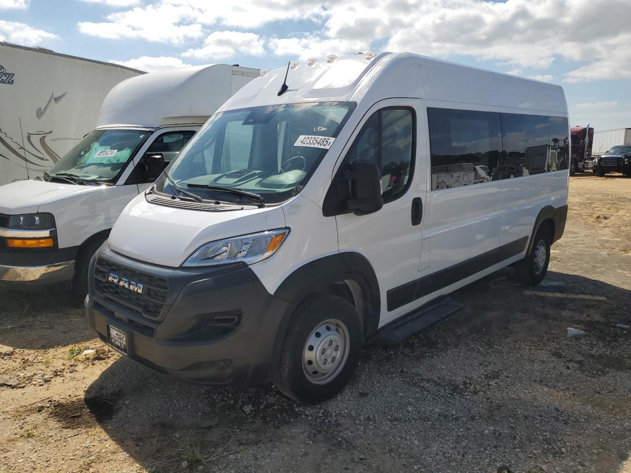 2023 RAM PROMASTER 2500 2500 HIGH
