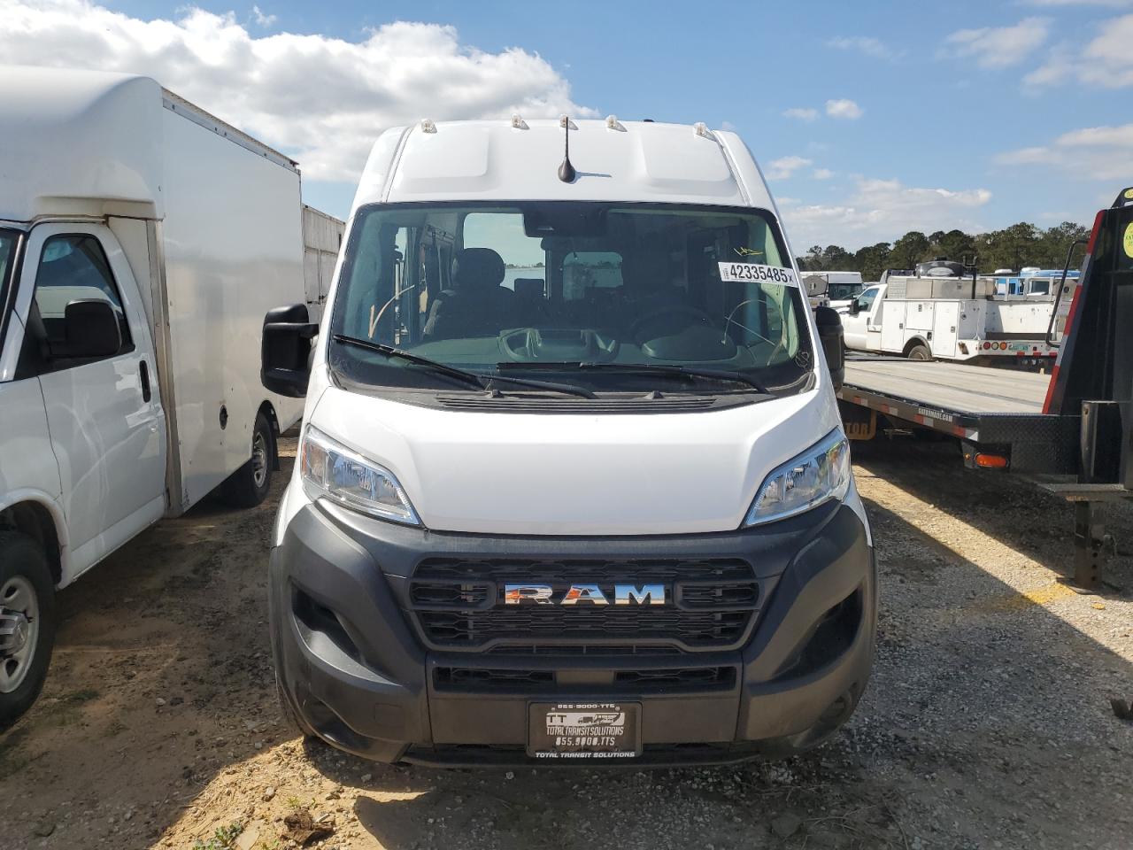 RAM PROMASTER 2500 2023 — 6