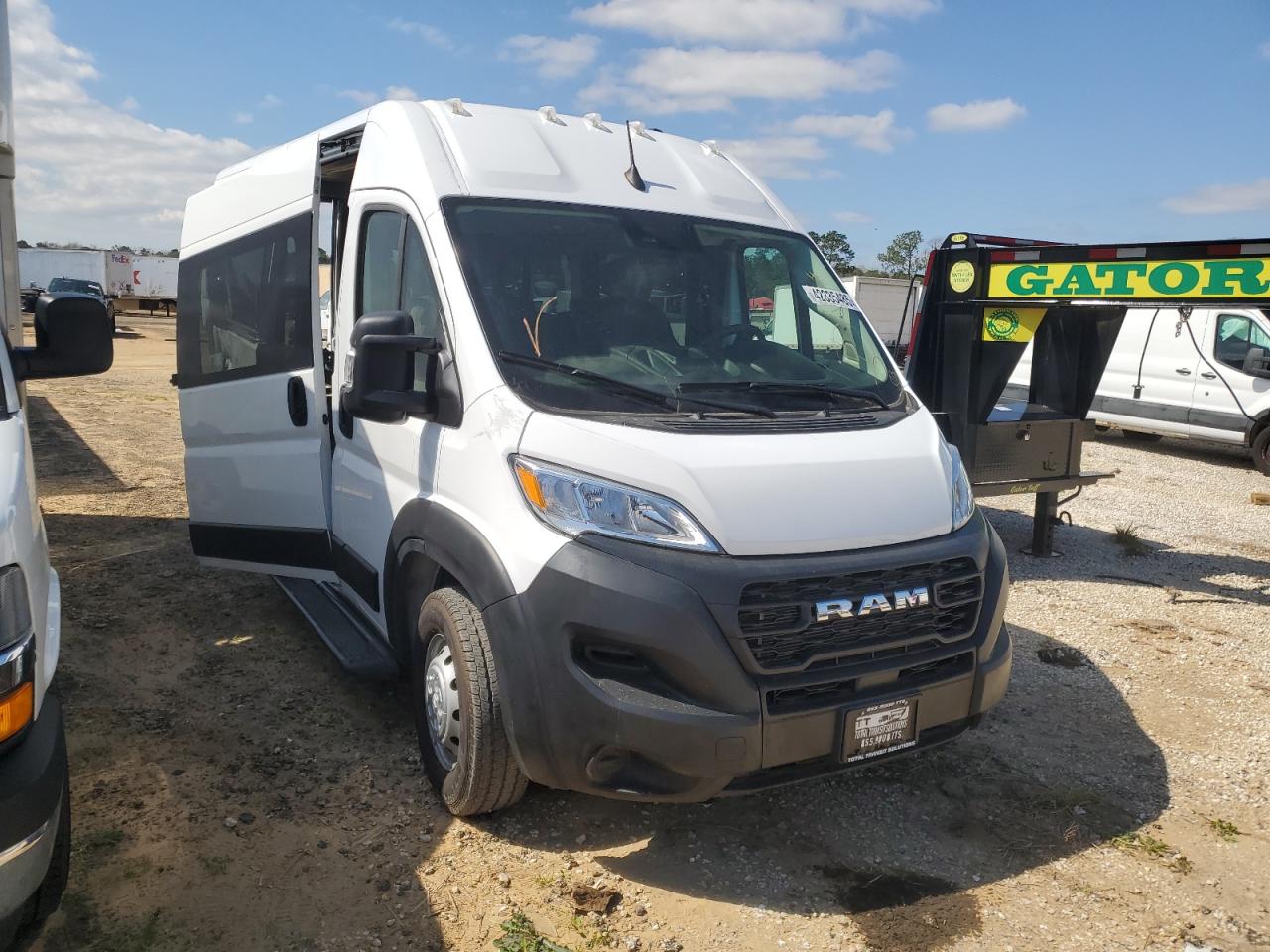 2023 RAM PROMASTER 2500 2500 HIGH