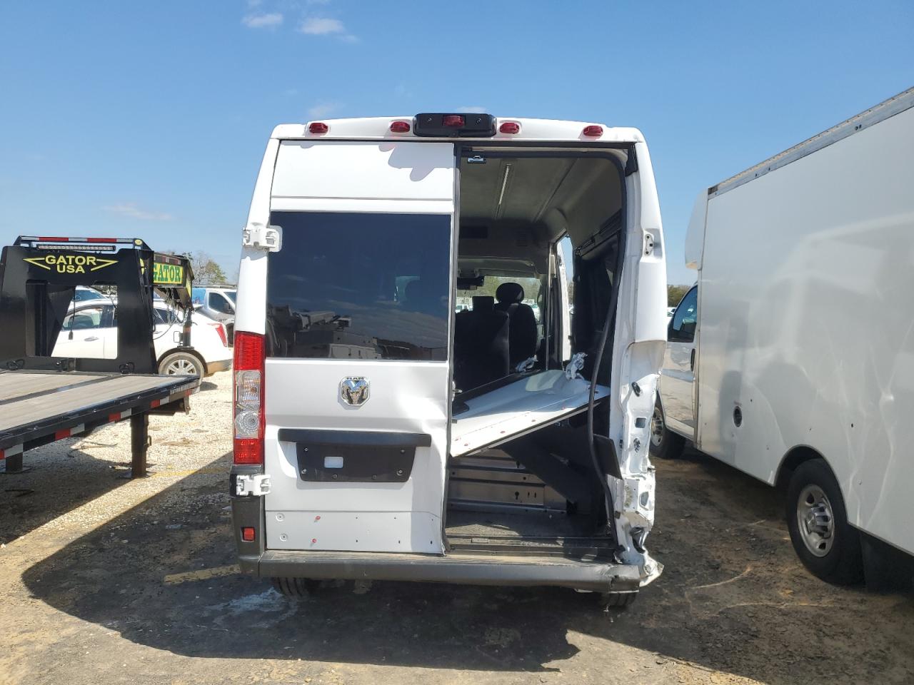 RAM PROMASTER 2500 2023 — 7