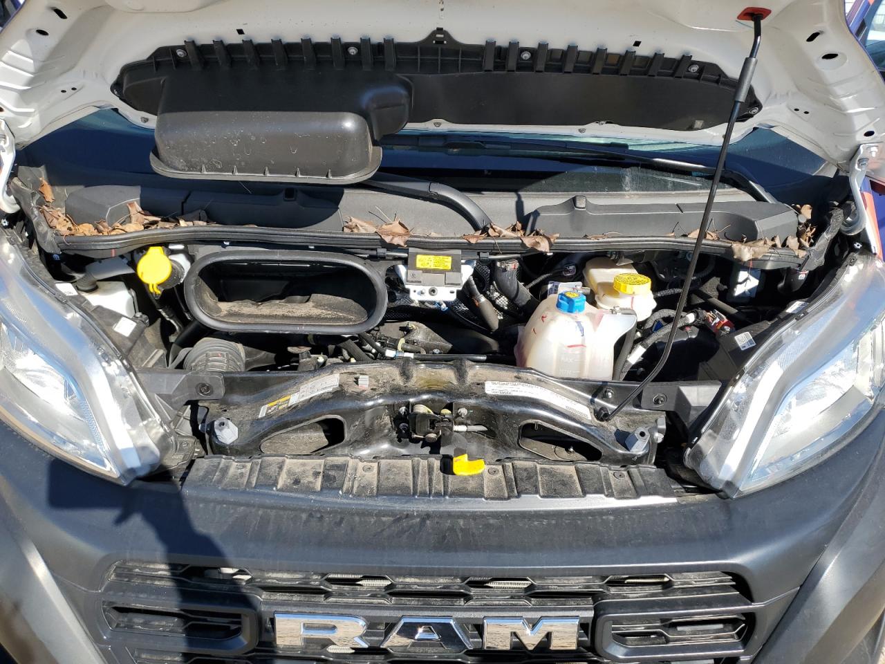 RAM PROMASTER 2500 2023 — 13