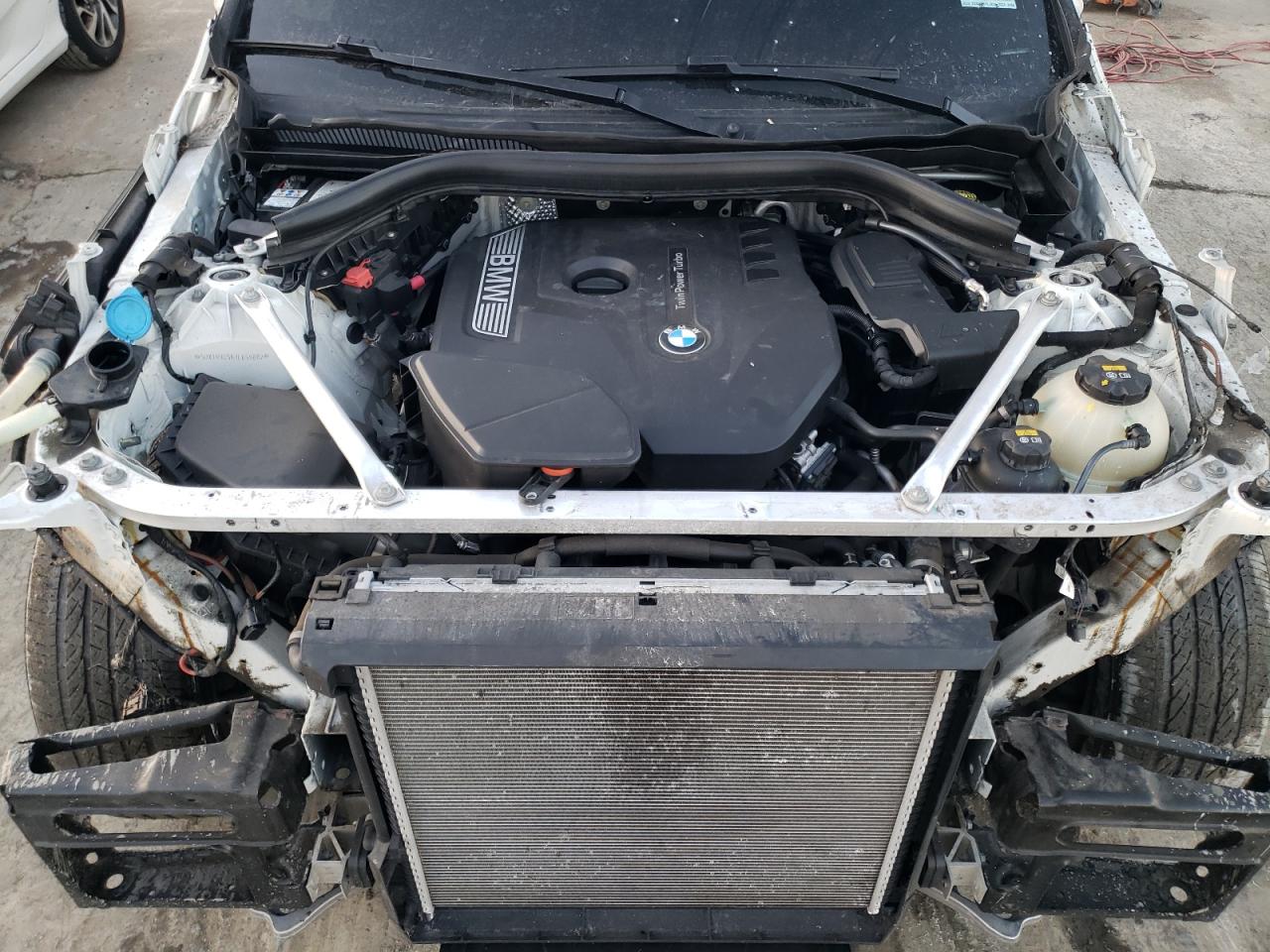 BMW X3 2018 — 13