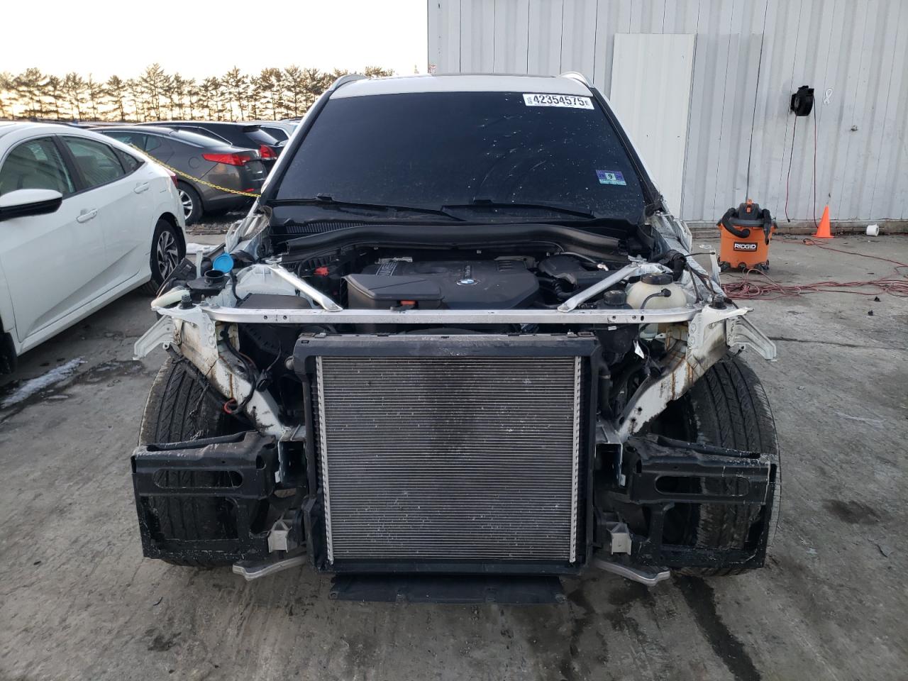 BMW X3 2018 — 6