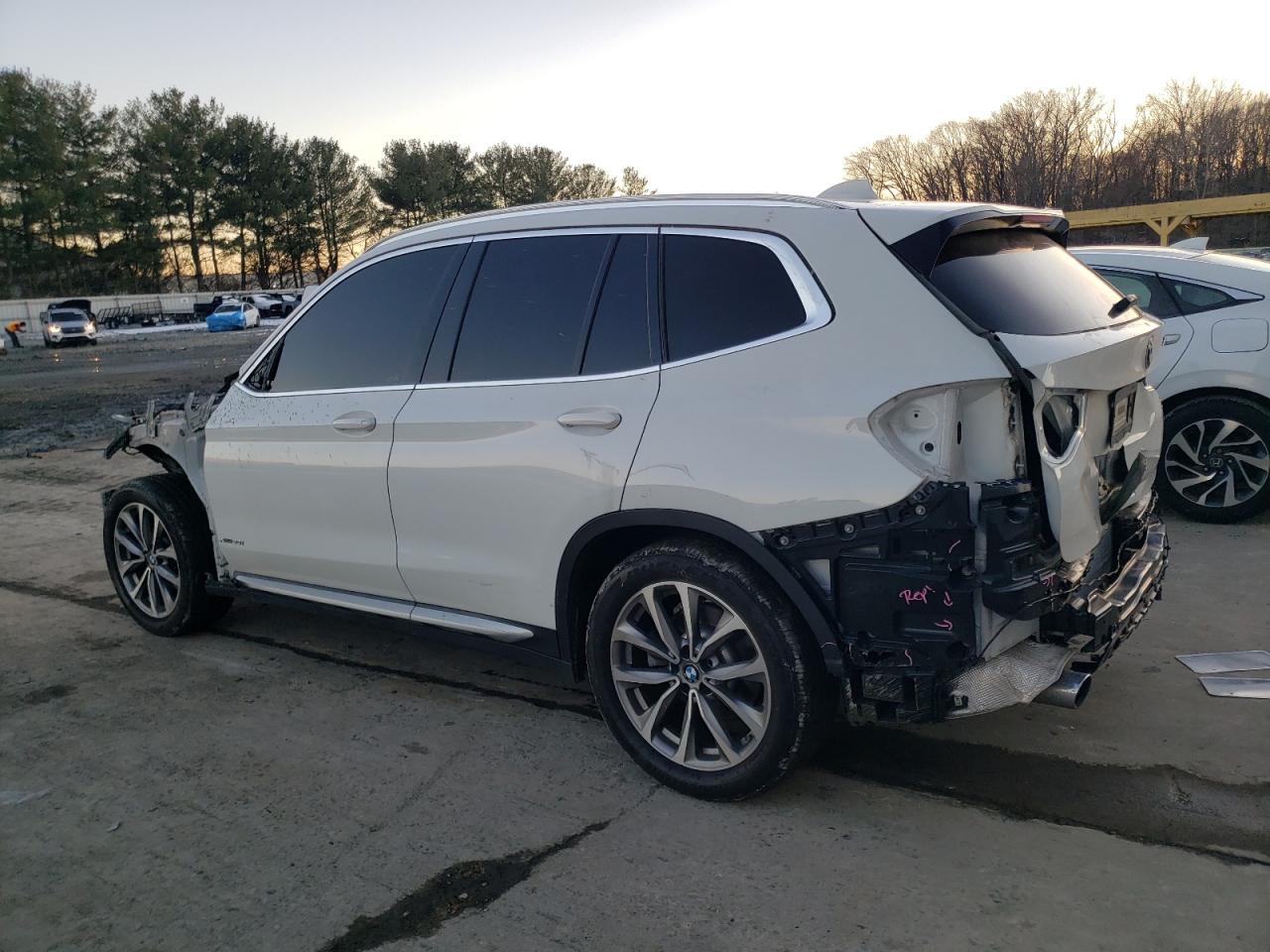 BMW X3 2018 — 3