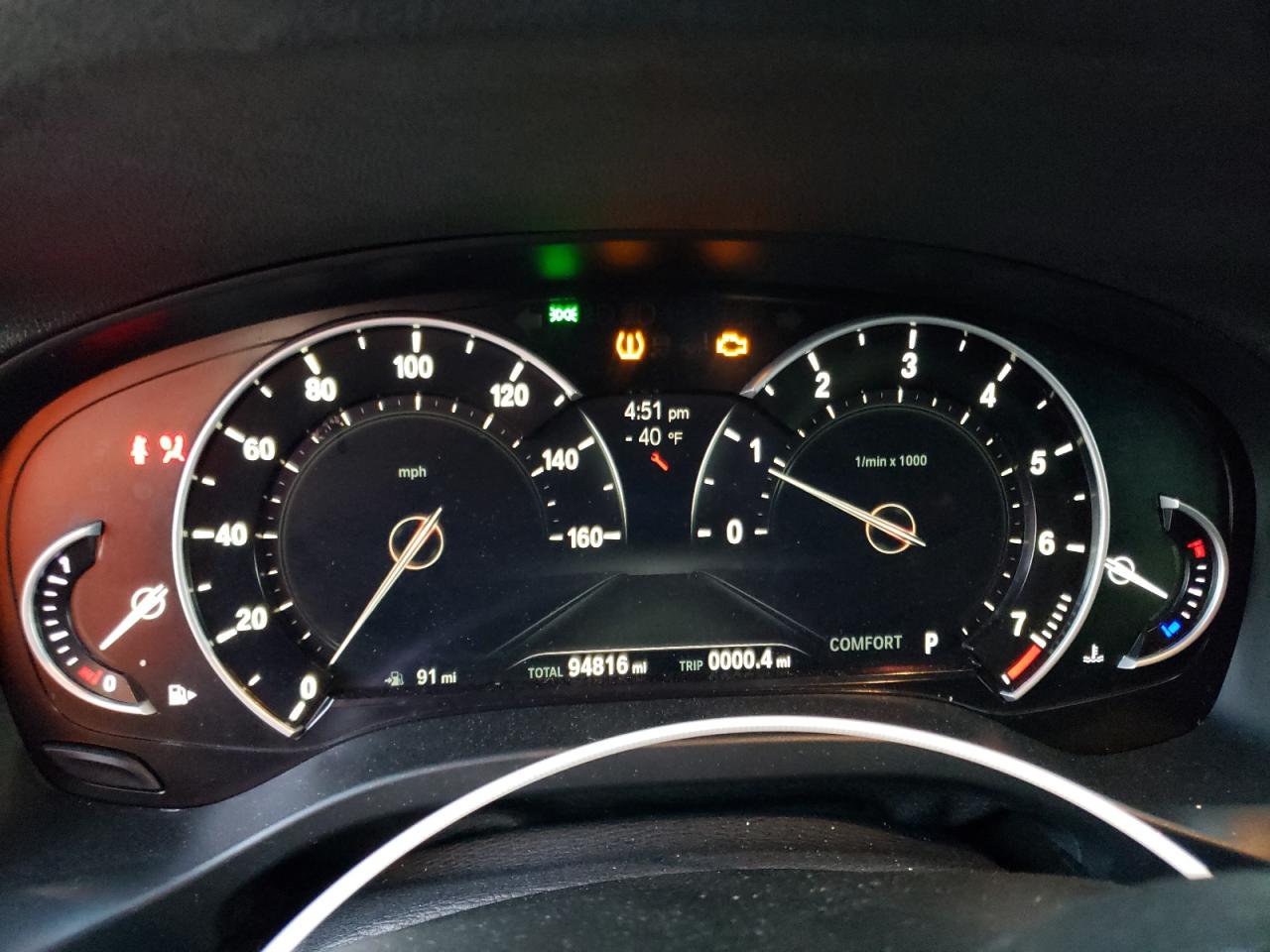 BMW X3 2018 — 10