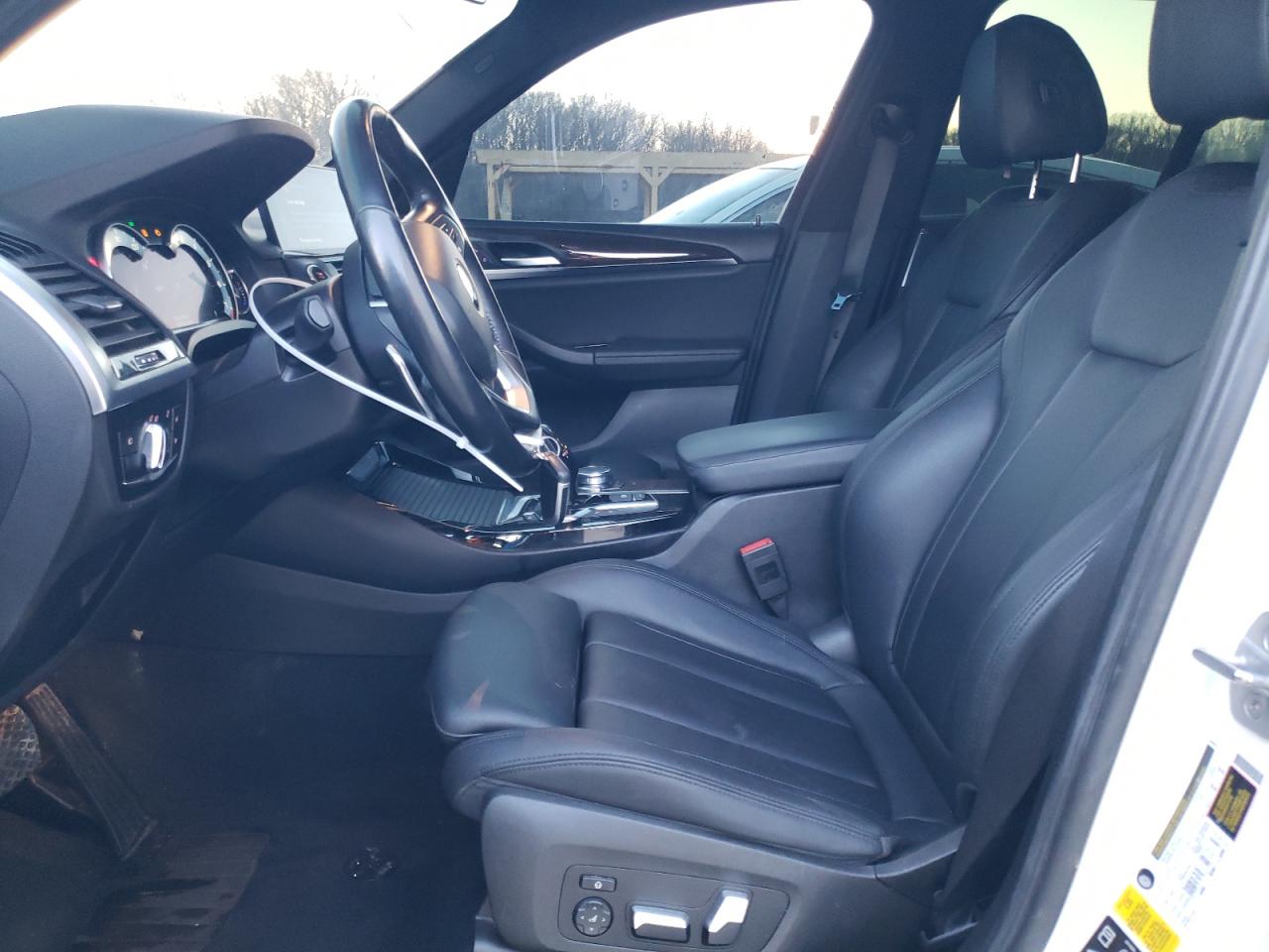 BMW X3 2018 — 8