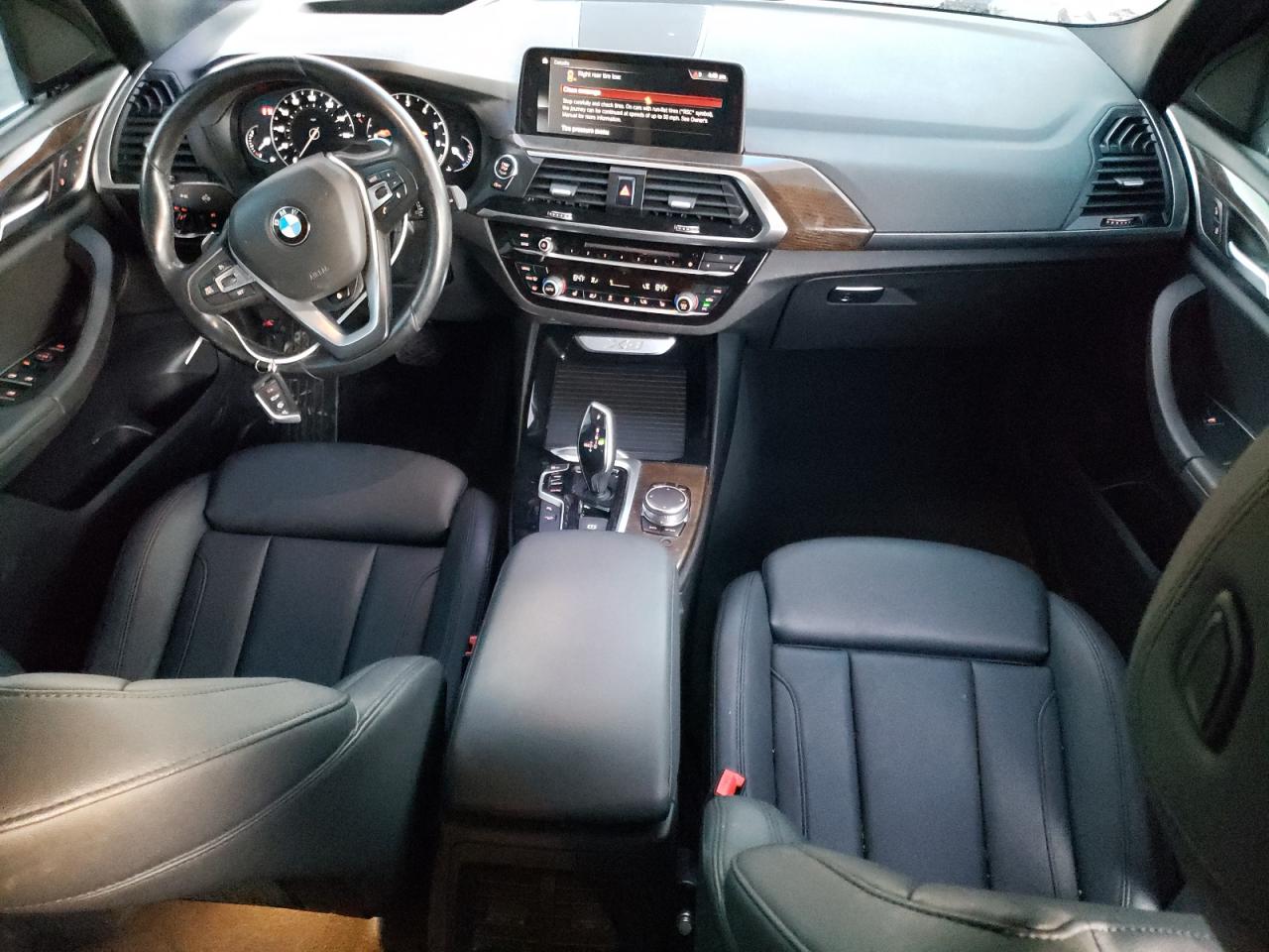 BMW X3 2018 — 9