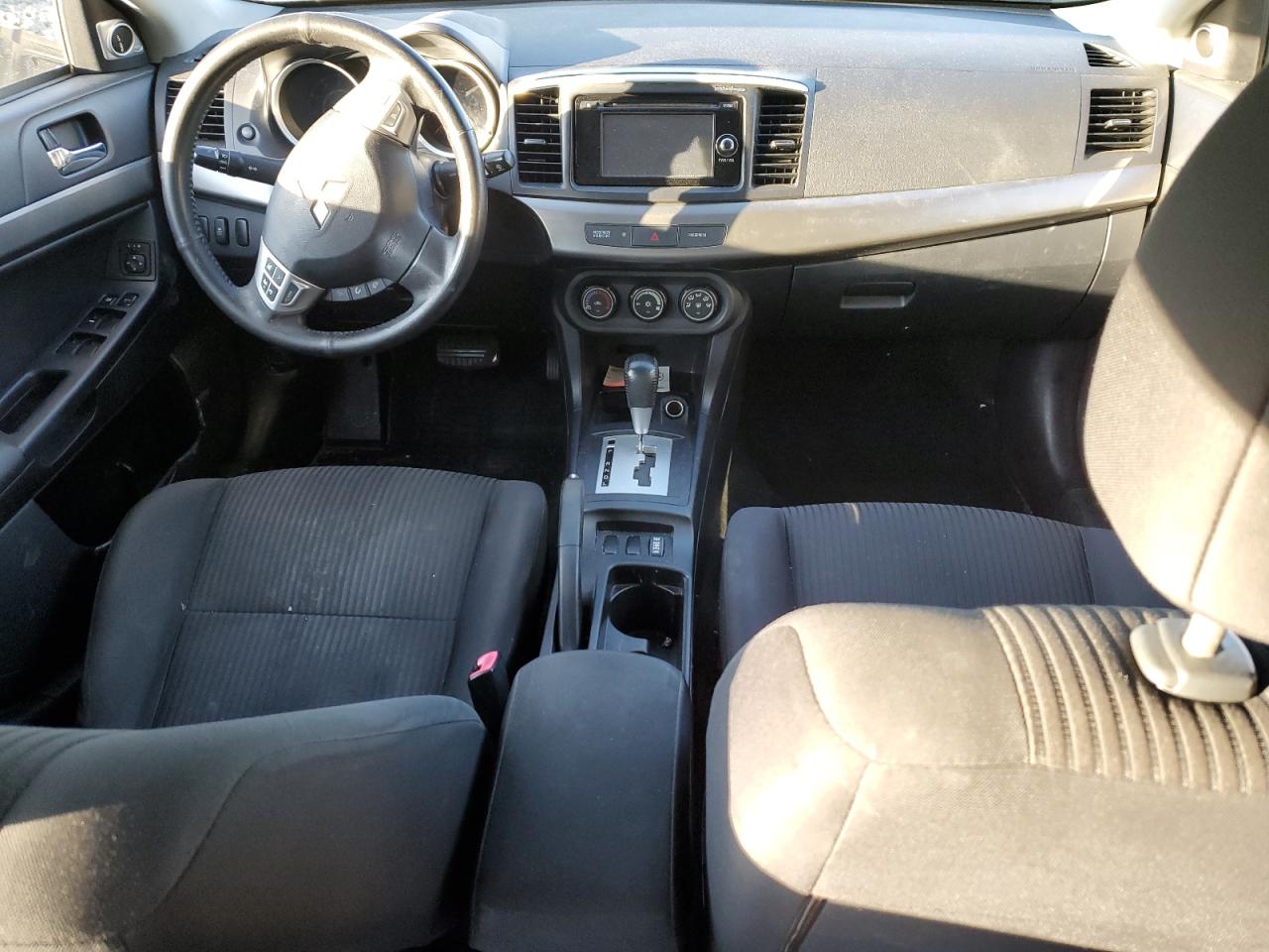 MITSUBISHI LANCER 2014 — 9