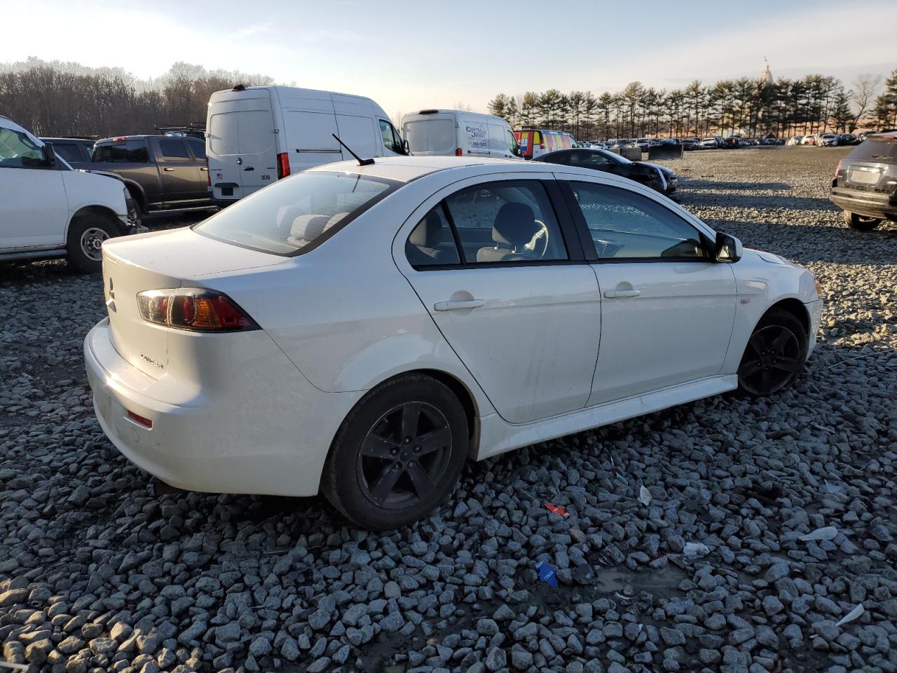 MITSUBISHI LANCER 2014 — 4