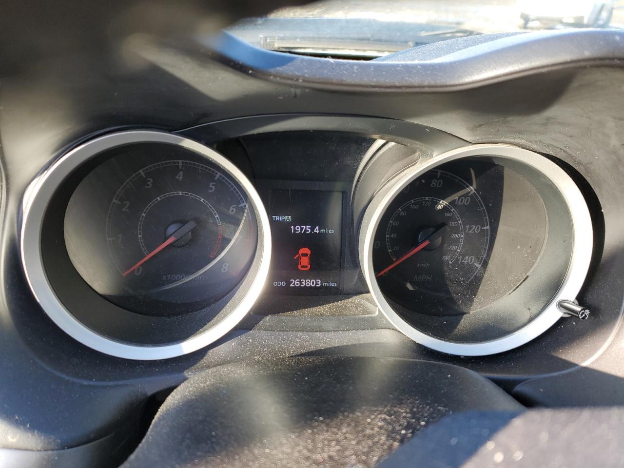 MITSUBISHI LANCER 2014 — 10