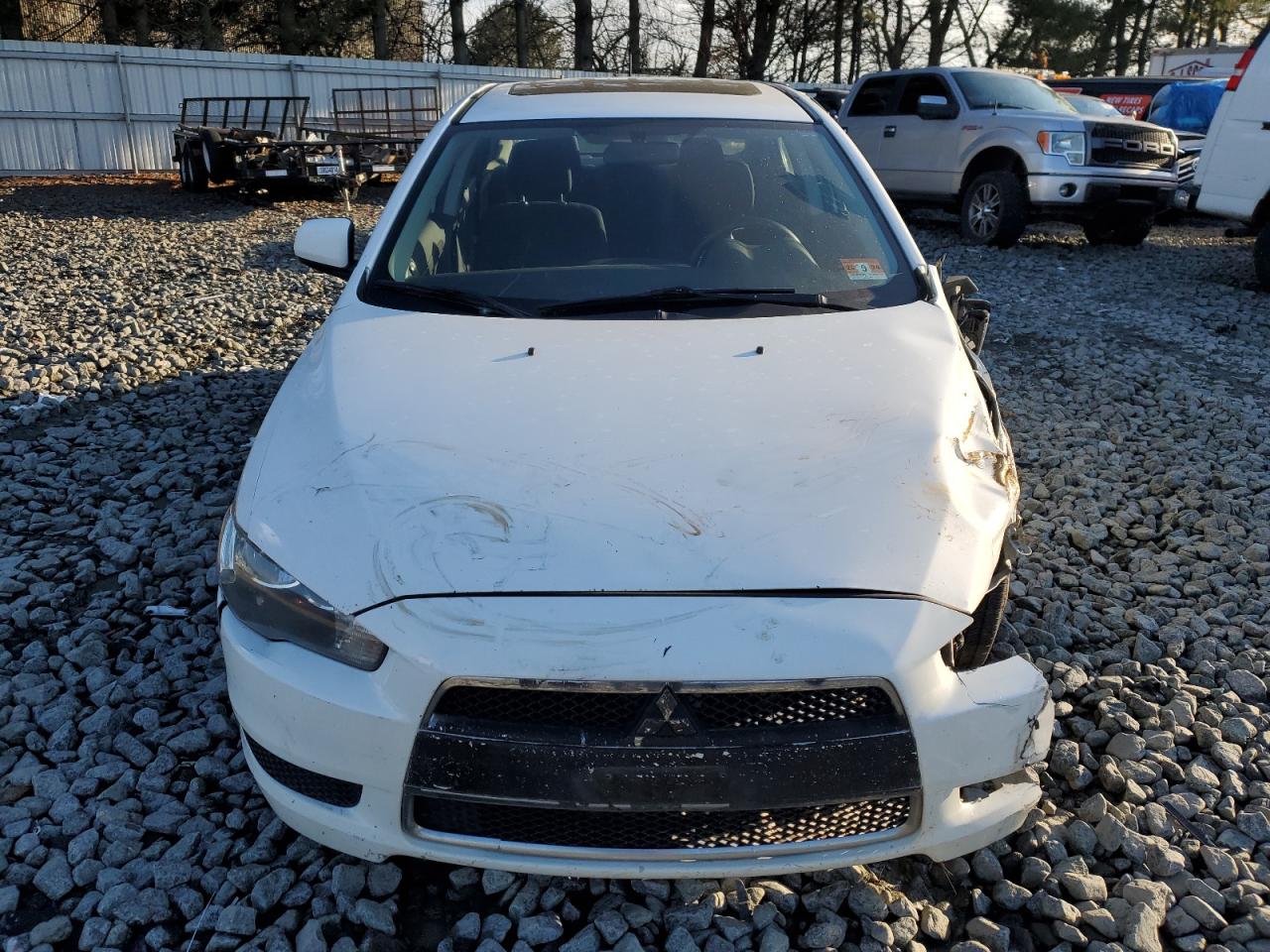 MITSUBISHI LANCER 2014 — 6