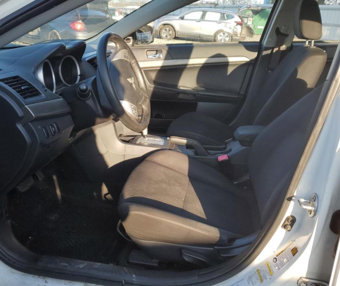 MITSUBISHI LANCER 2014 — 8