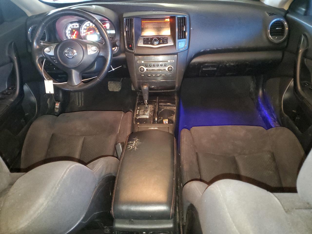NISSAN MAXIMA 2014 — 9