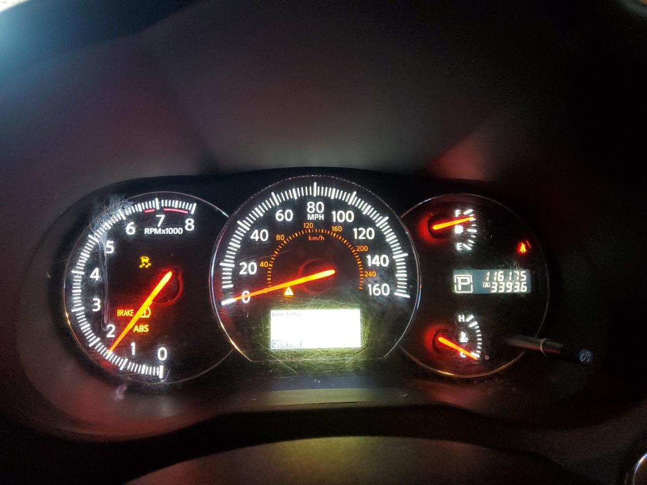 NISSAN MAXIMA 2014 — 10