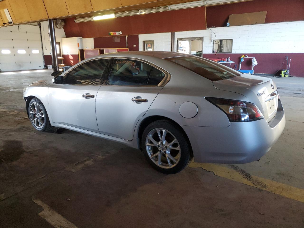 NISSAN MAXIMA 2014 — 3