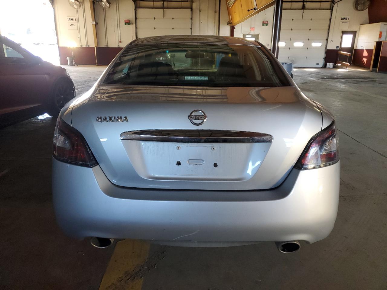 NISSAN MAXIMA 2014 — 7