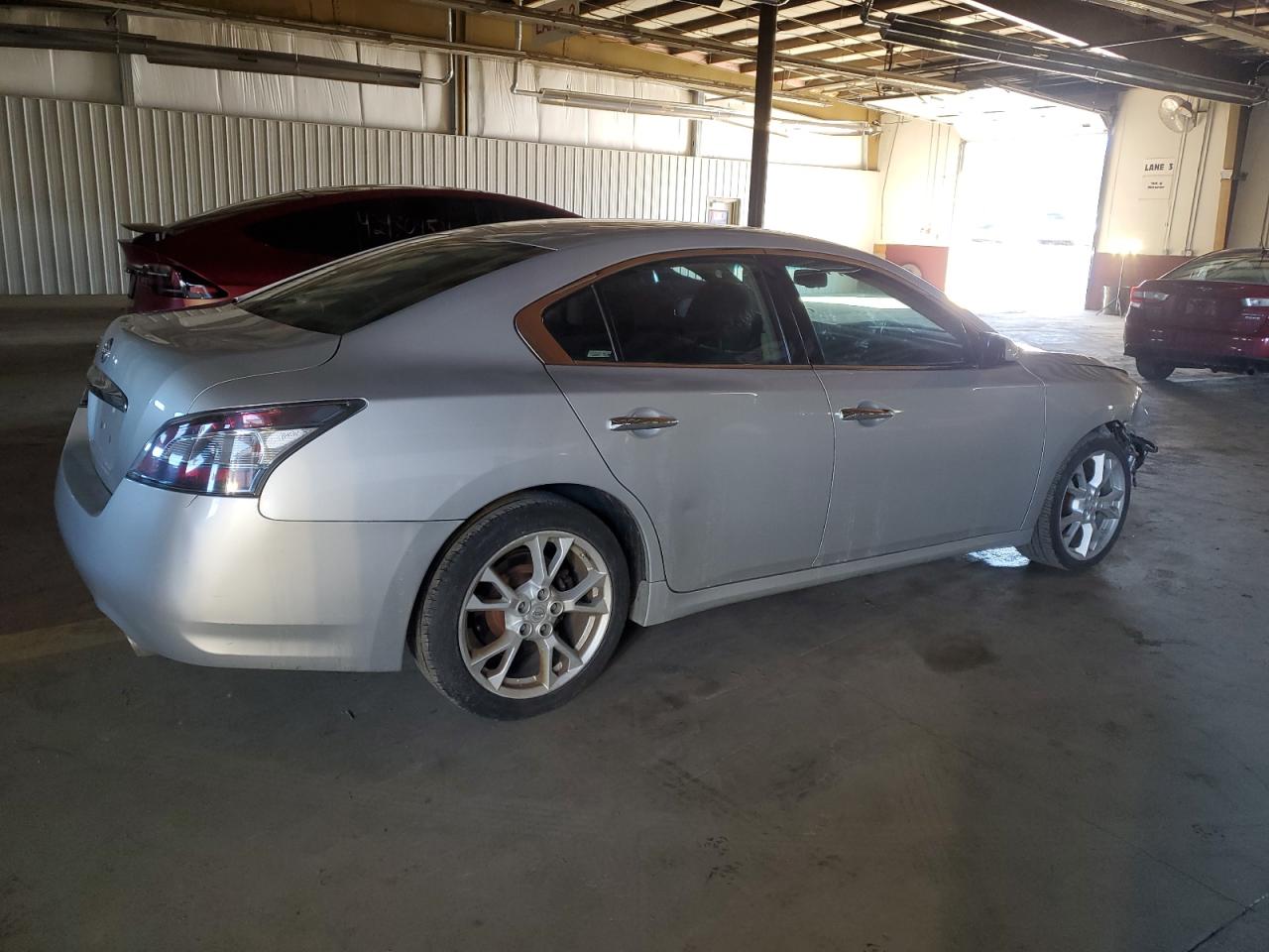 NISSAN MAXIMA 2014 — 4