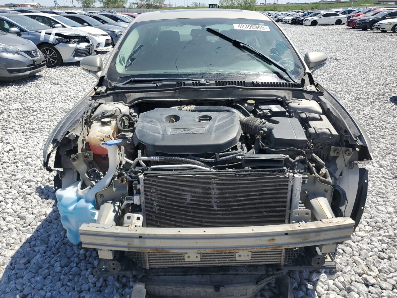FORD FUSION 2015 — 6