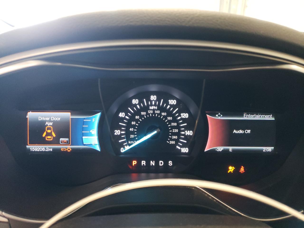 FORD FUSION 2015 — 10