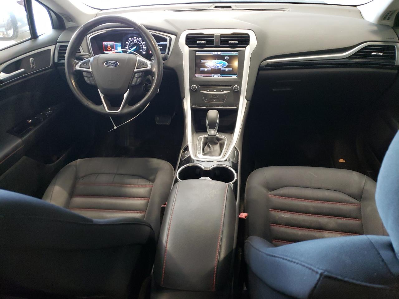 FORD FUSION 2015 — 9