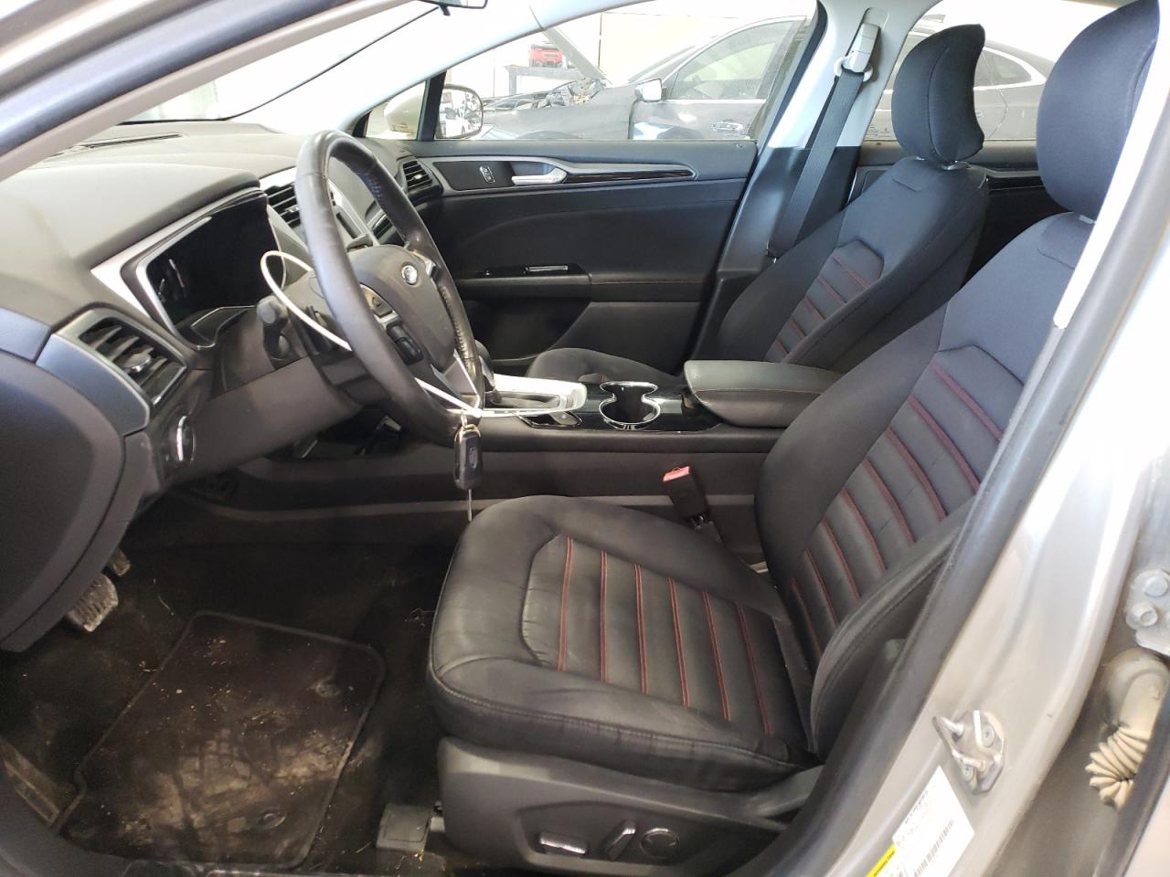 FORD FUSION 2015 — 8