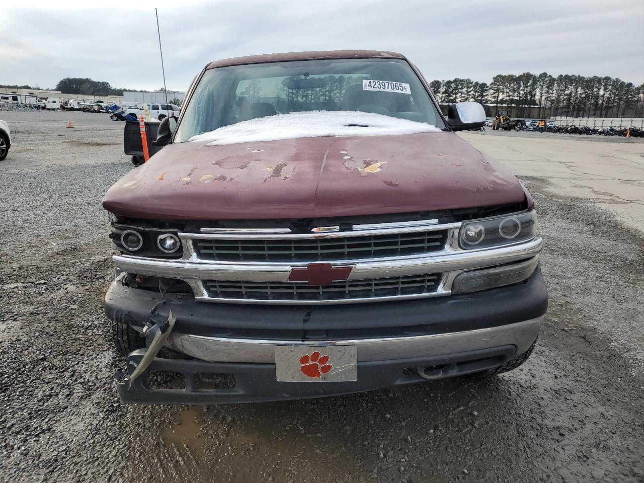 CHEVROLET SILVERADO 2000 — 6