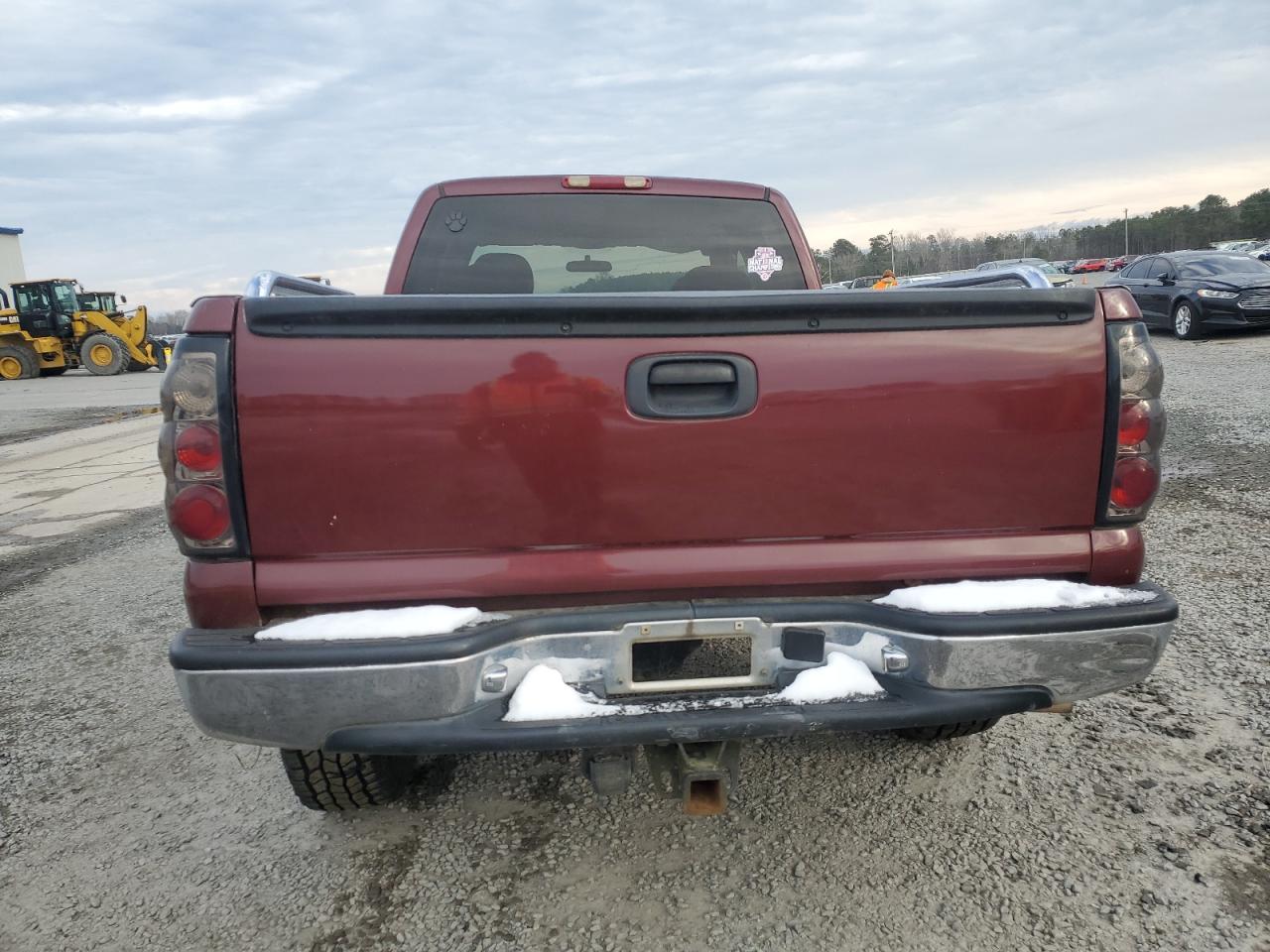 CHEVROLET SILVERADO 2000 — 7