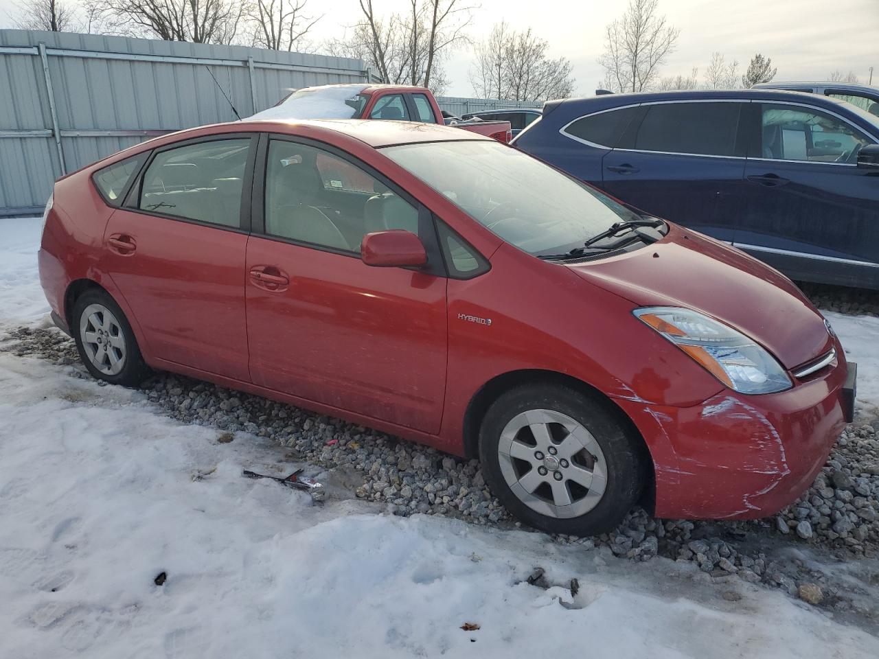 2008 TOYOTA PRIUS