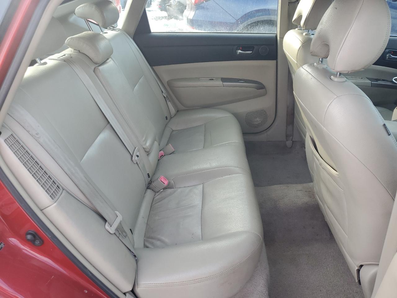 TOYOTA PRIUS 2008 — 11