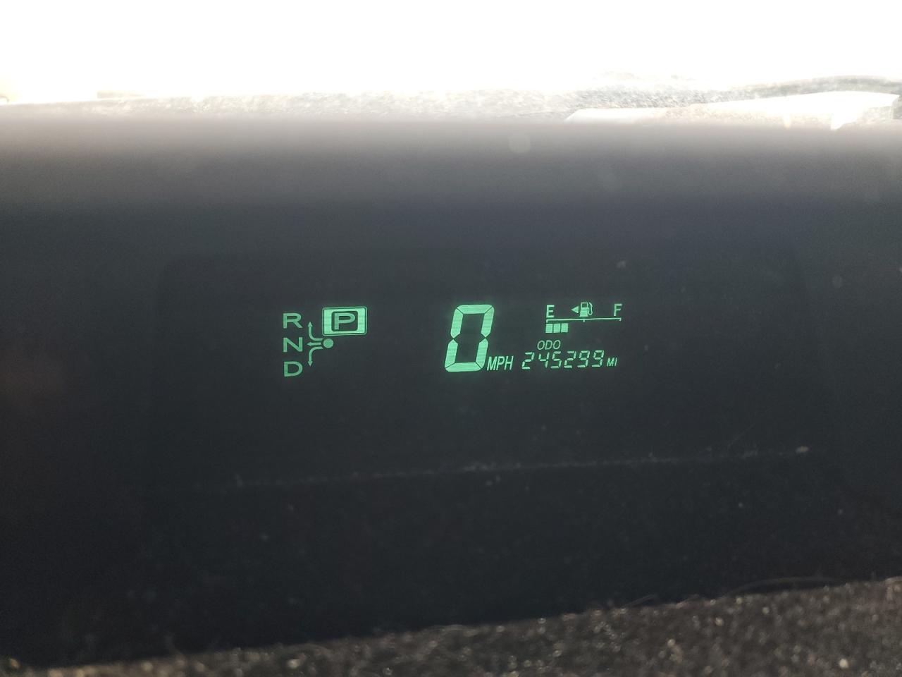 TOYOTA PRIUS 2008 — 10