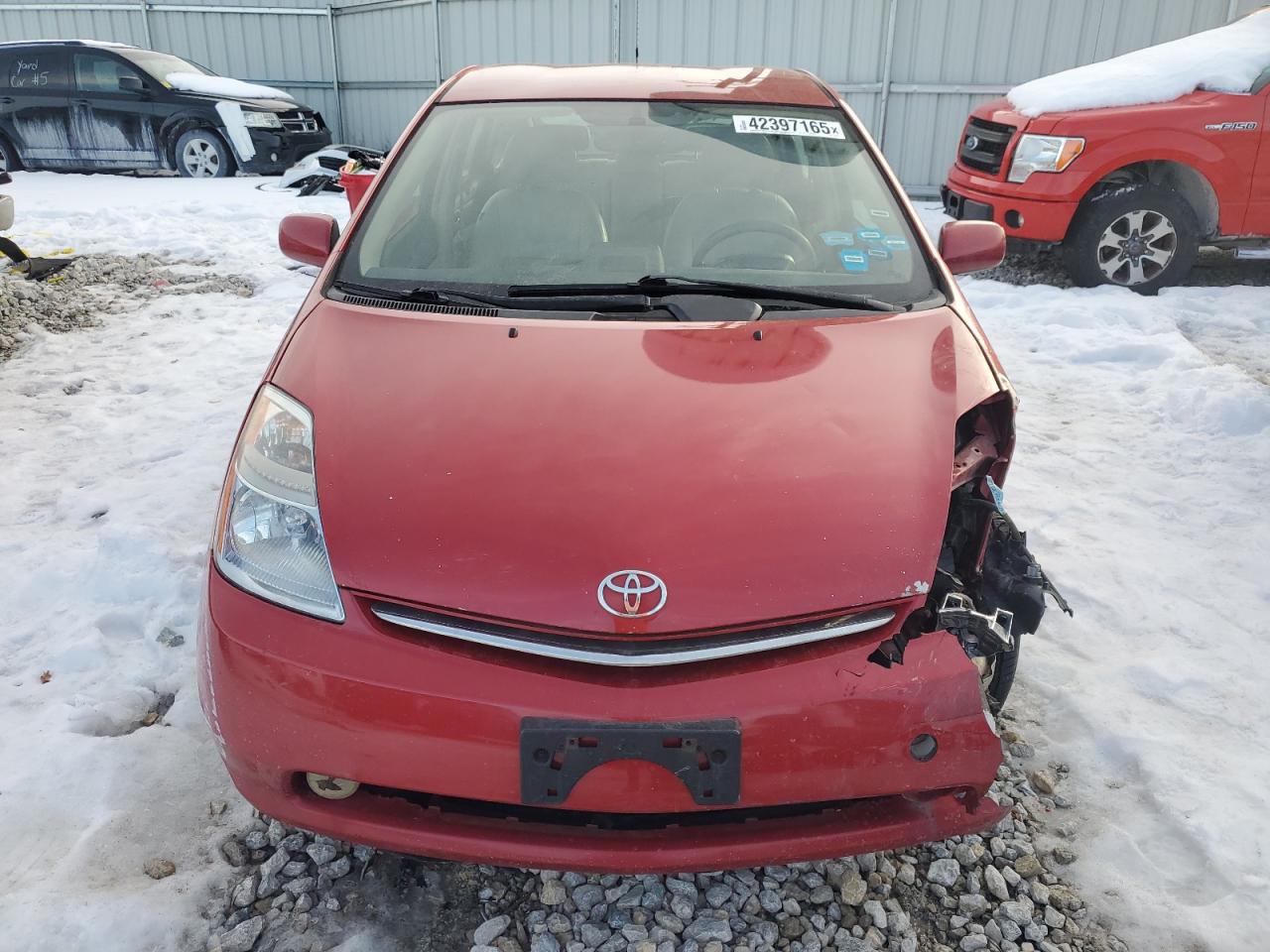 TOYOTA PRIUS 2008 — 6