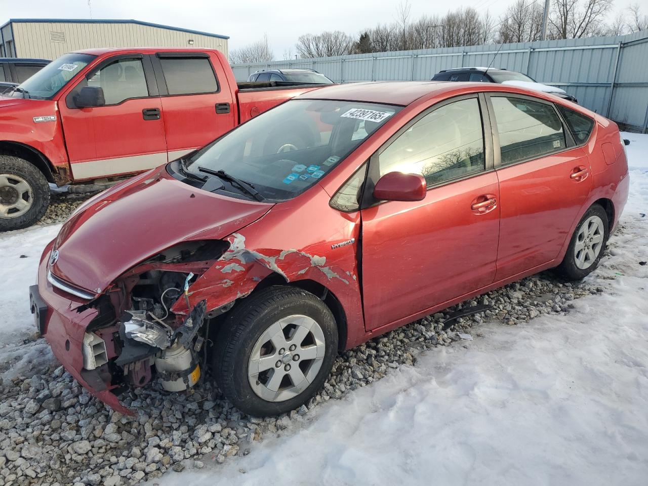 2008 TOYOTA PRIUS