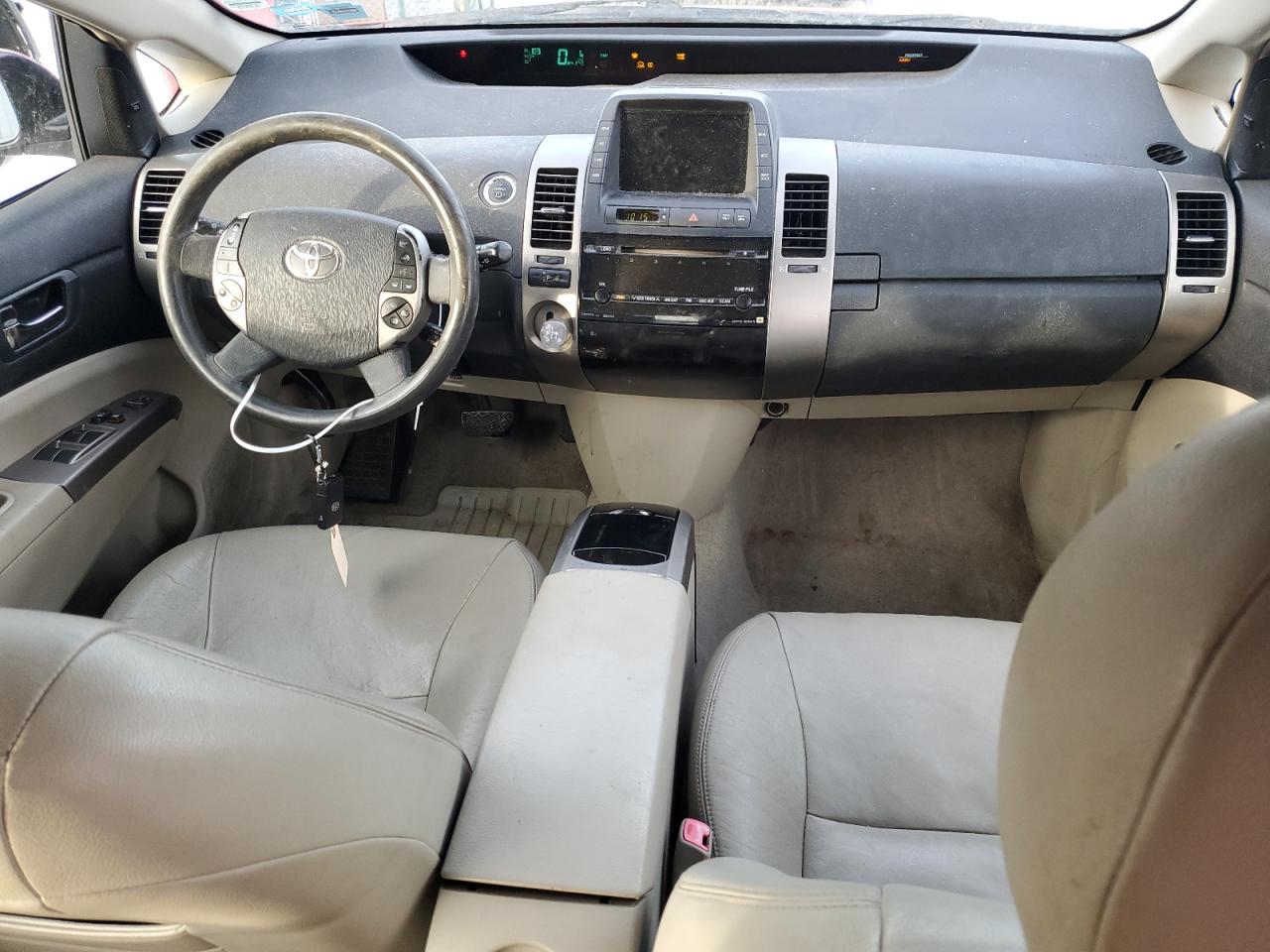 TOYOTA PRIUS 2008 — 9