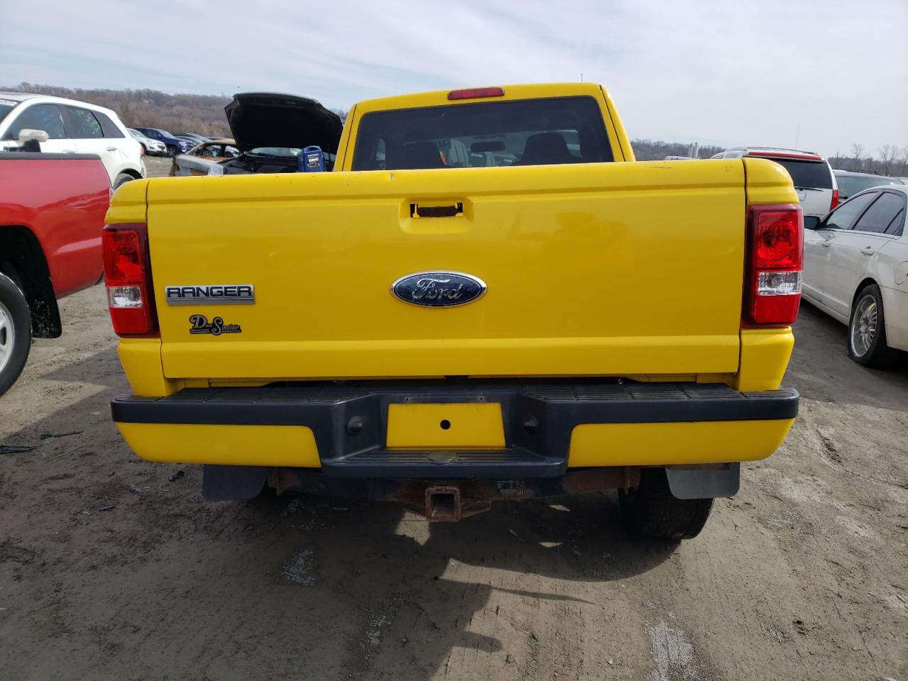 Ford Ranger 2007 — 6