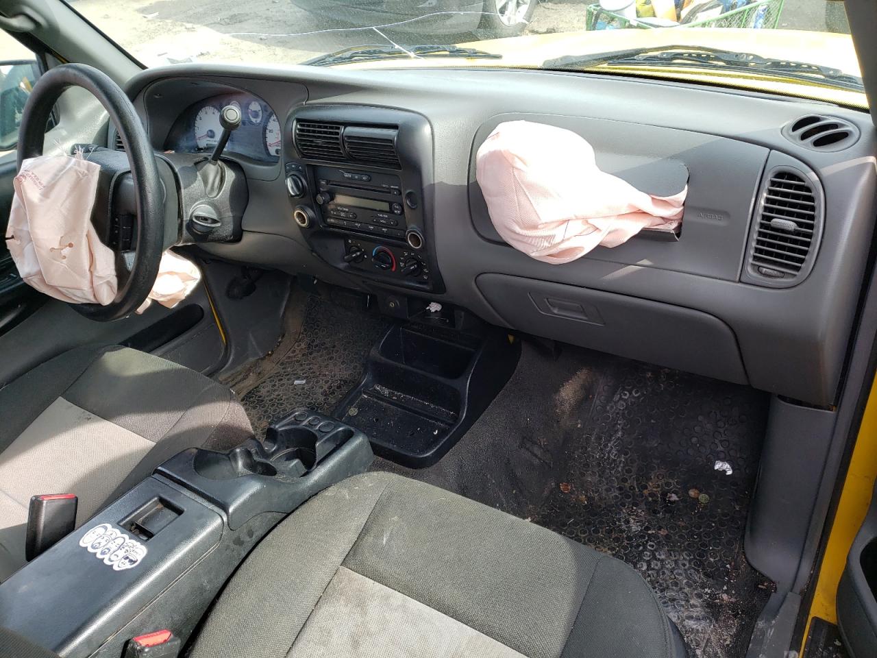 Ford Ranger 2007 — 8