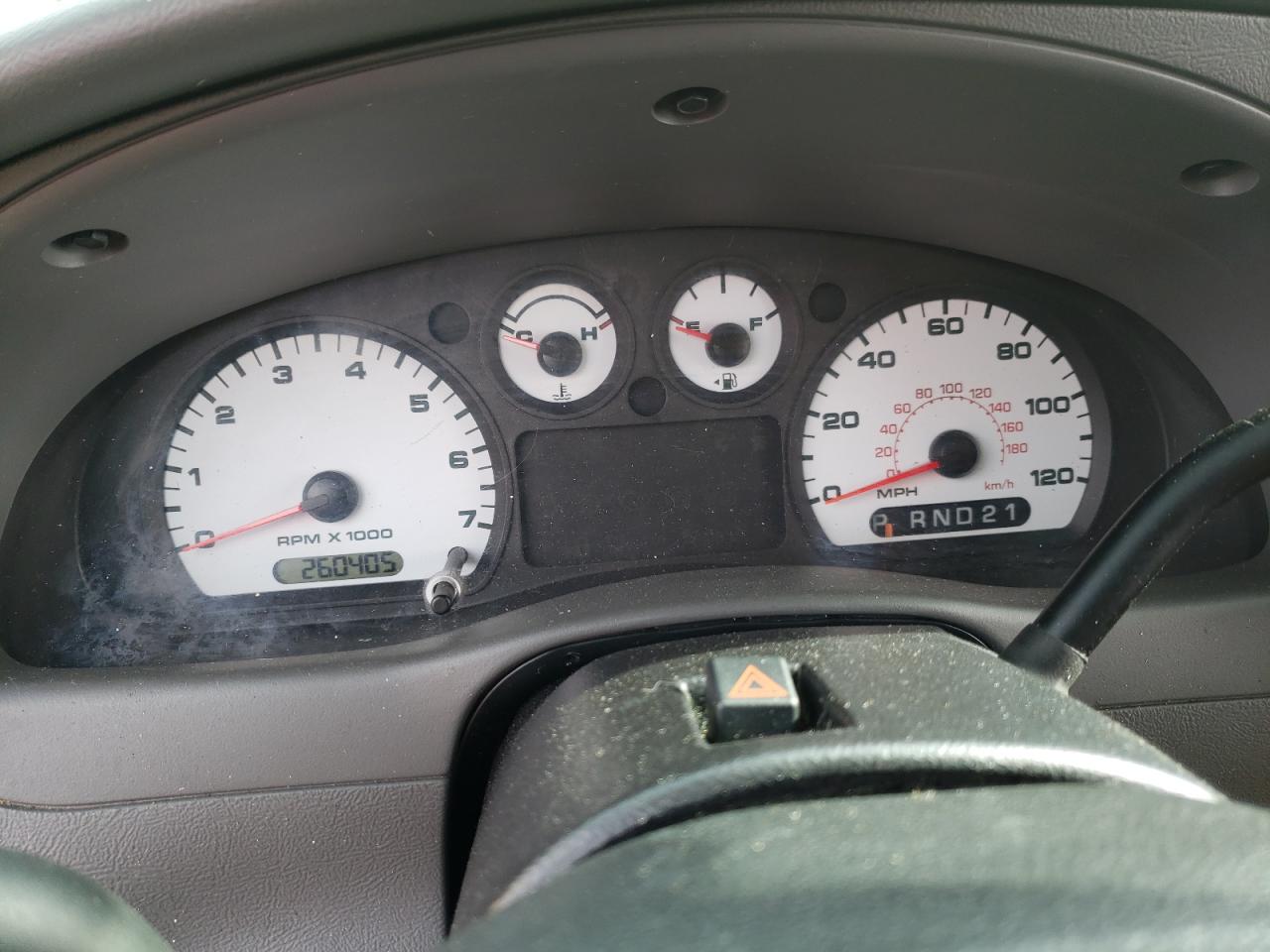Ford Ranger 2007 — 9