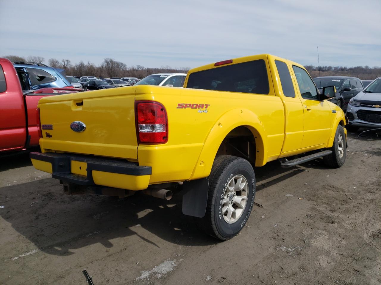 Ford Ranger 2007 — 3