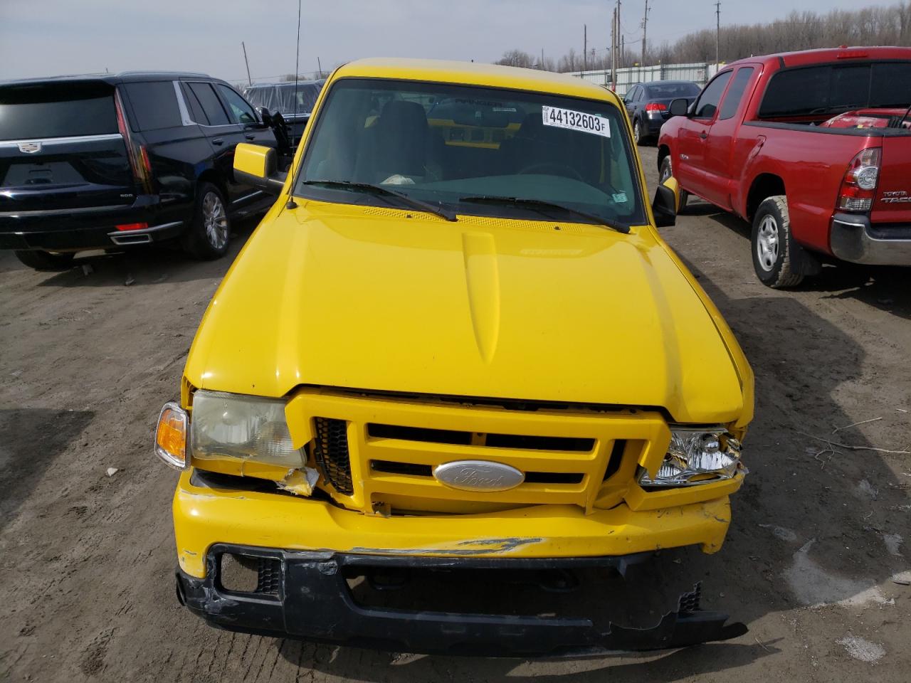 Ford Ranger 2007 — 5
