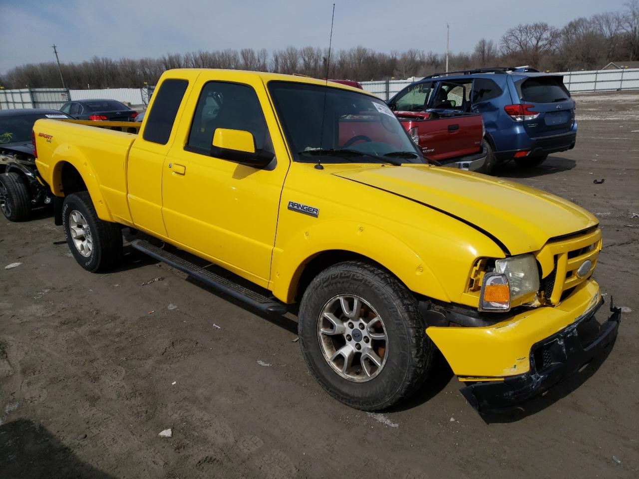 Ford Ranger 2007 — 4