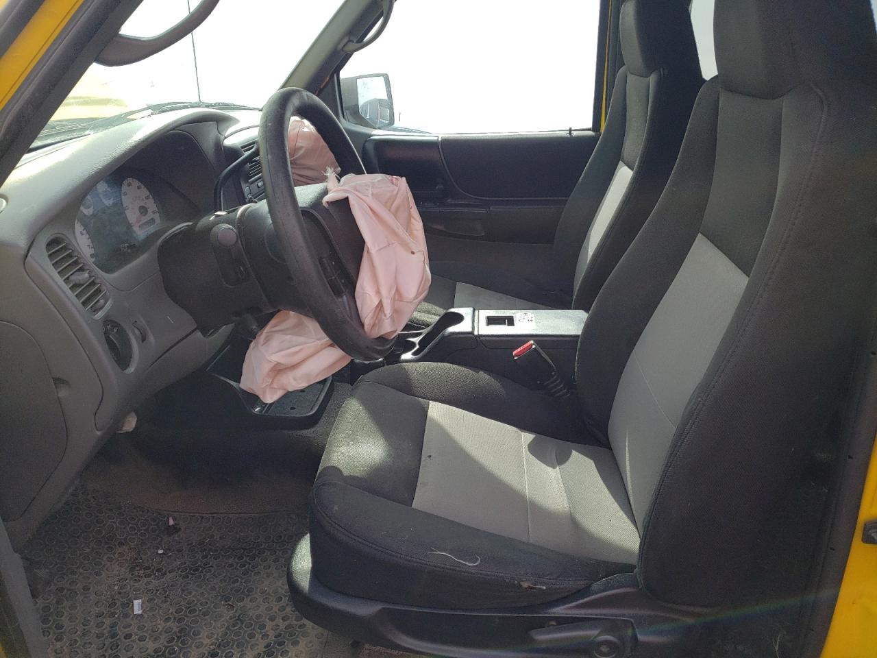 Ford Ranger 2007 — 7