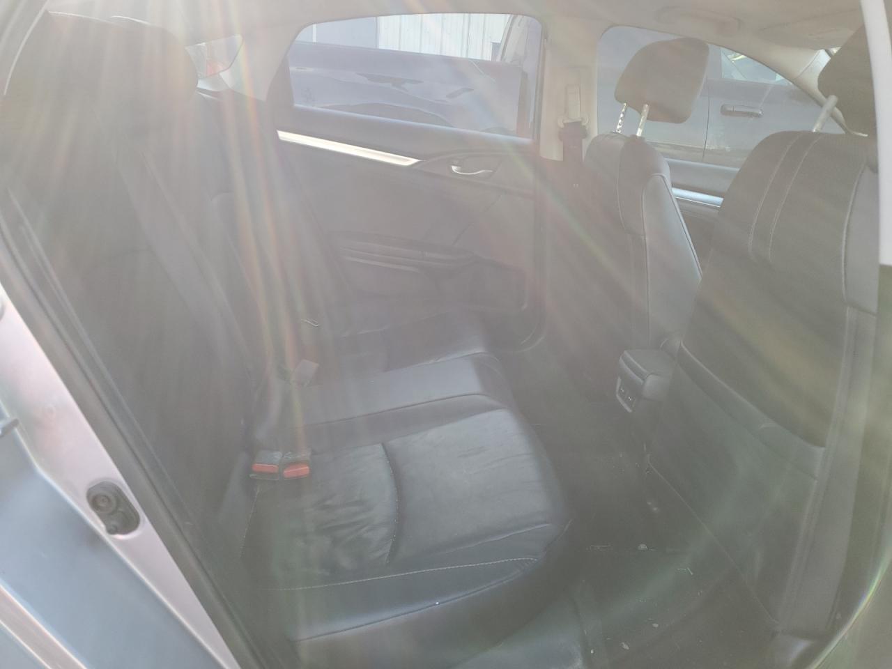 HONDA CIVIC 2016 — 11