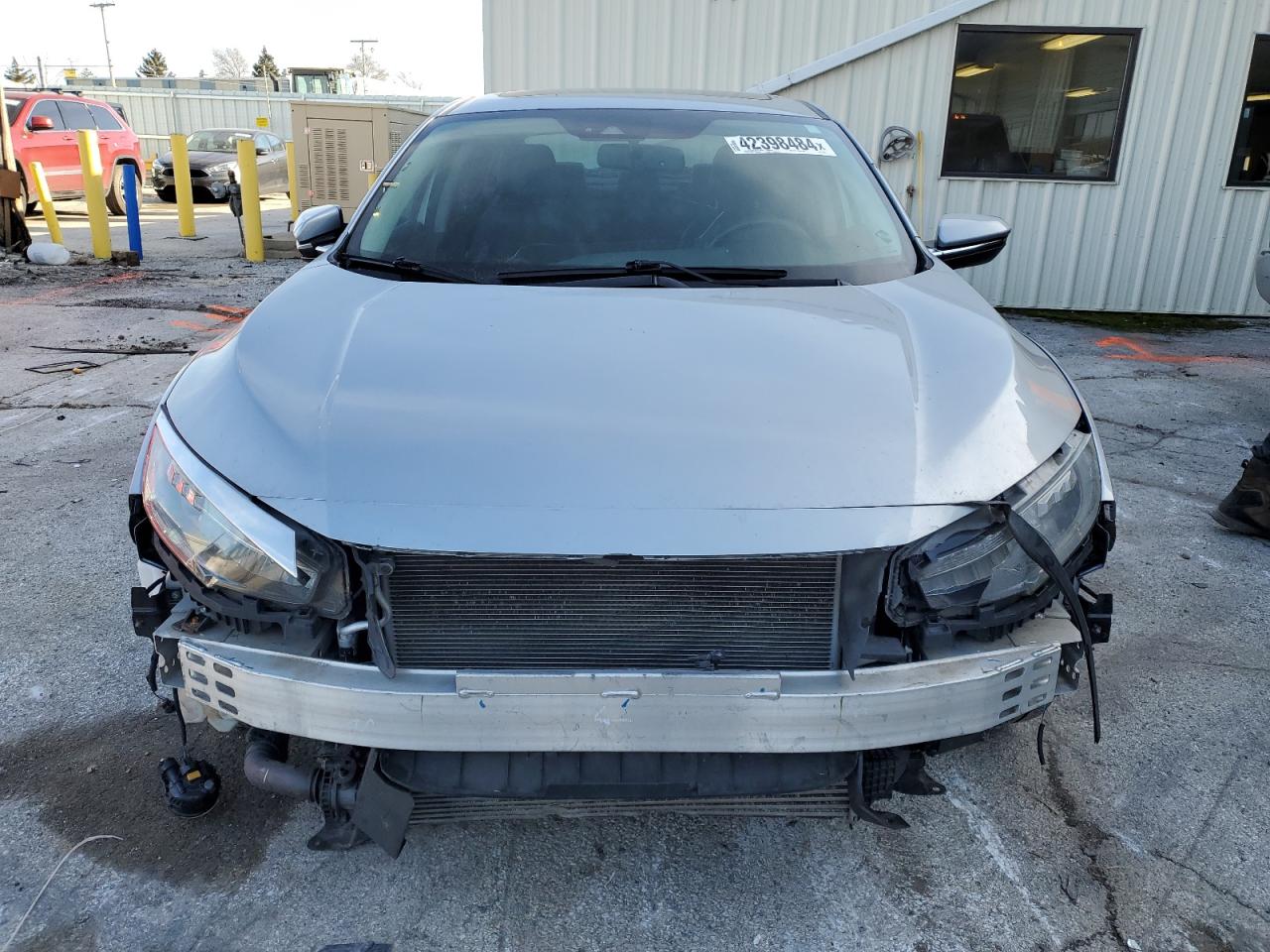 HONDA CIVIC 2016 — 6