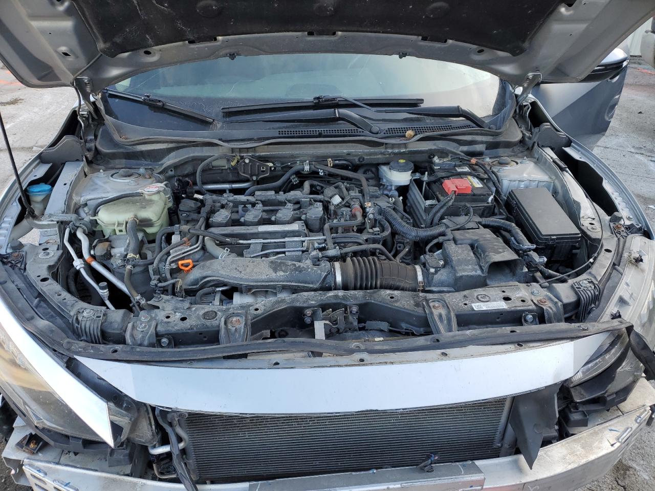 HONDA CIVIC 2016 — 12