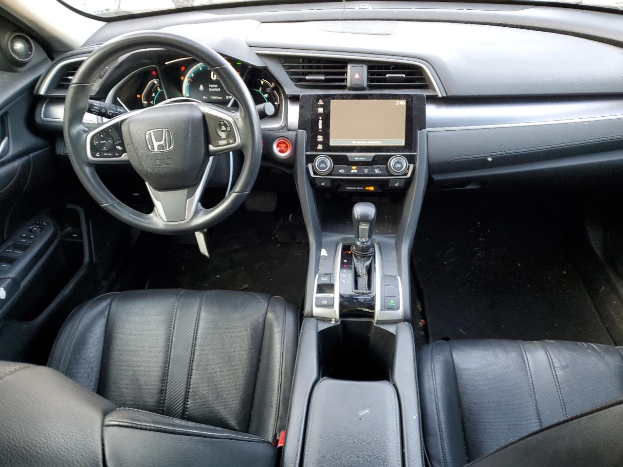 HONDA CIVIC 2016 — 9