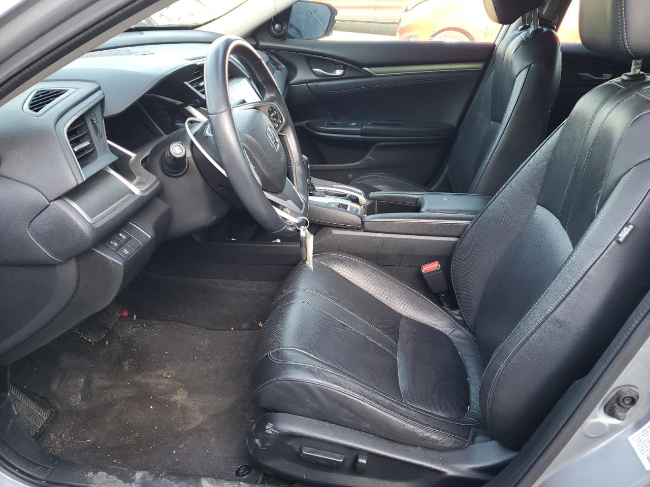 HONDA CIVIC 2016 — 8