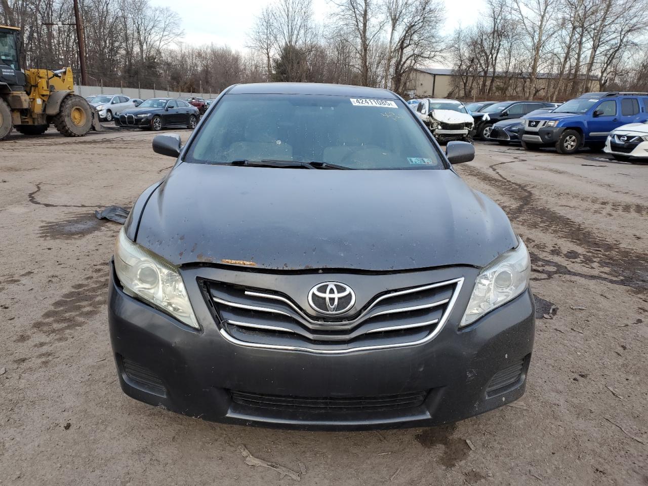 TOYOTA CAMRY 2011 — 6