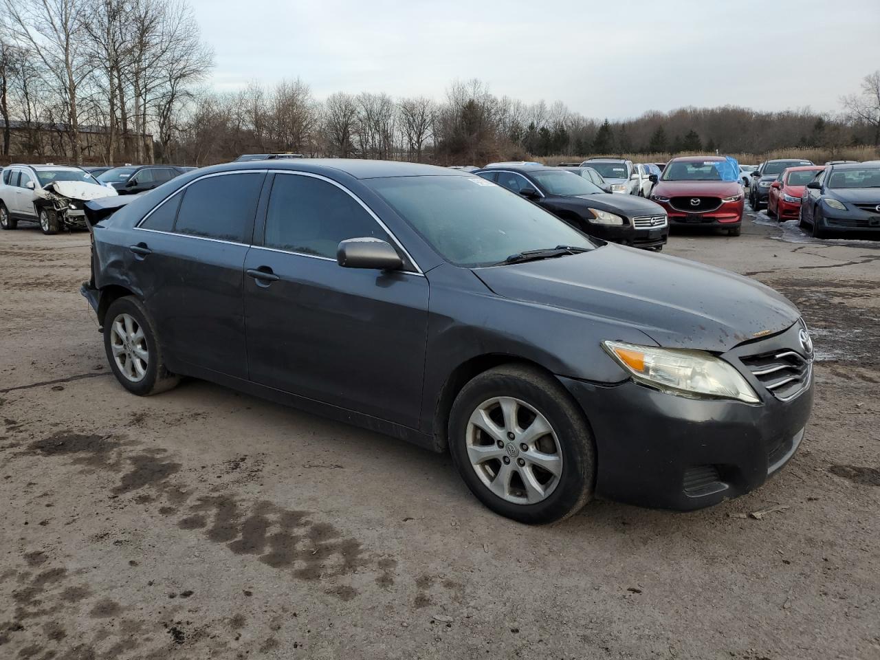 2011 TOYOTA CAMRY BASE