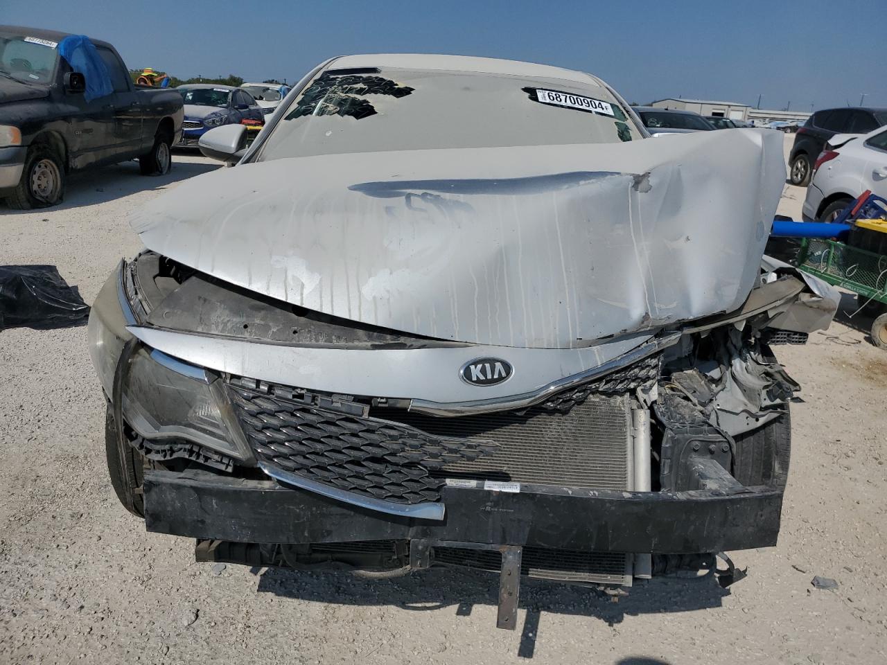 KIA OPTIMA 2017 — 6